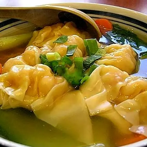 Hình ảnh Sủi cảo 1 viên