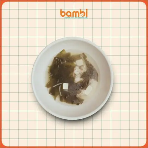 Hình ảnh Soup rong biển