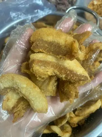 Hình ảnh TÓP MỠ CHIÊN GIÒN 