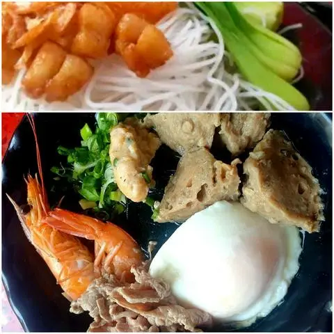 Hình ảnh MÌ TRỘN TÓP MỠ SÚP MUỐI ỚT ĐẶC BIỆT