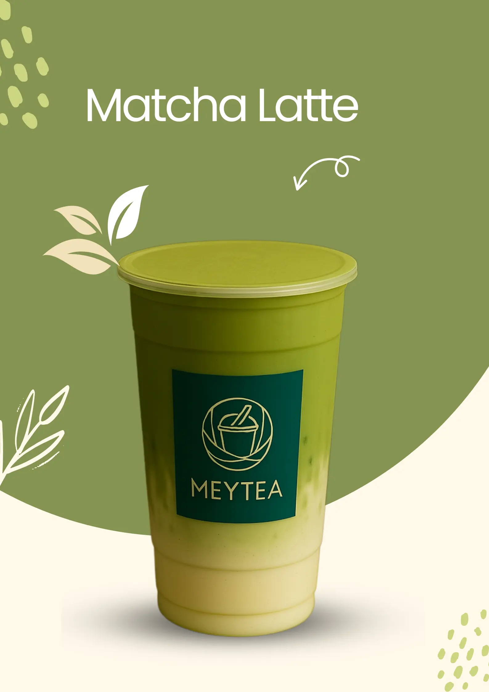 Hình ảnh MATCHA LATTE