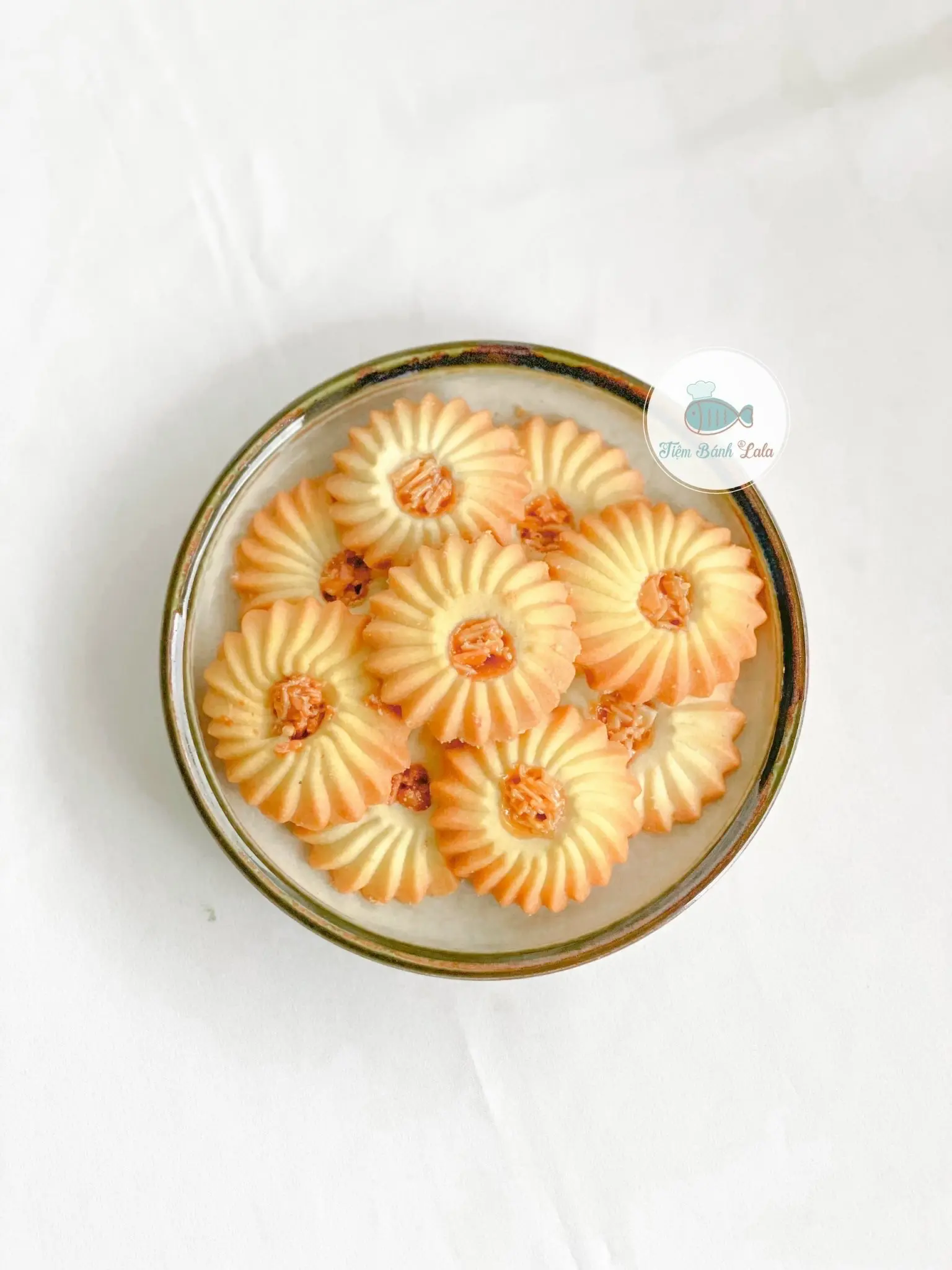 Hình ảnh Cookie Romias (100g)