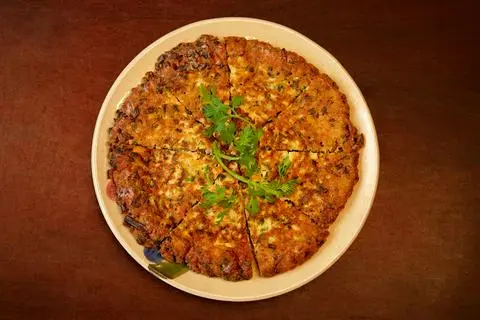 Hình ảnh Chả rươi “Kinh Môn” 