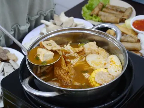 Hình ảnh Lẩu nấm chay An 1 người