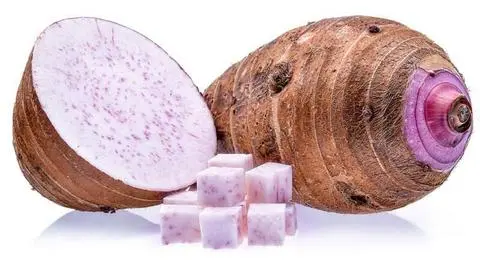 Hình ảnh Khoai môn đá xay ly 500ml