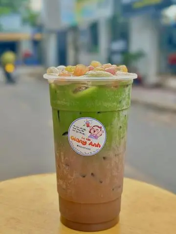 Hình ảnh Milo matcha