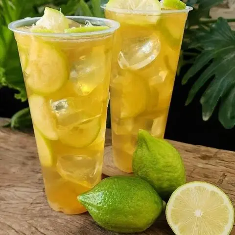 Hình ảnh Trà chanh giã tay (món hot)