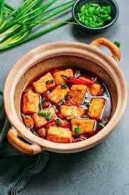 Hình ảnh Đậu hũ kho tiêu