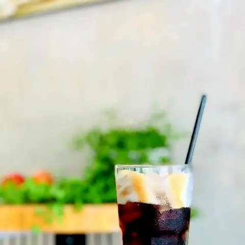 Hình ảnh Cà phê đen đá
