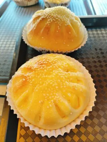Hình ảnh phô mai sầu riêng 