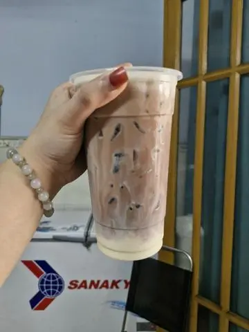 Hình ảnh Choco latte - Sữa Oatside 