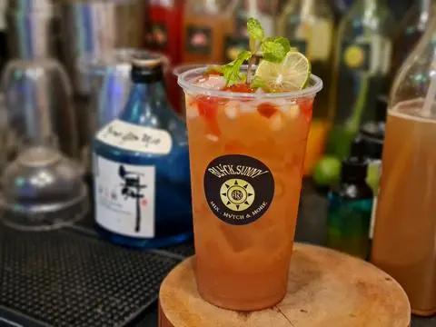 Hình ảnh Trà Ổi - Guava Tea