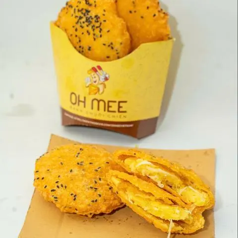 Hình ảnh Bánh đậu xanh sữa dừa 