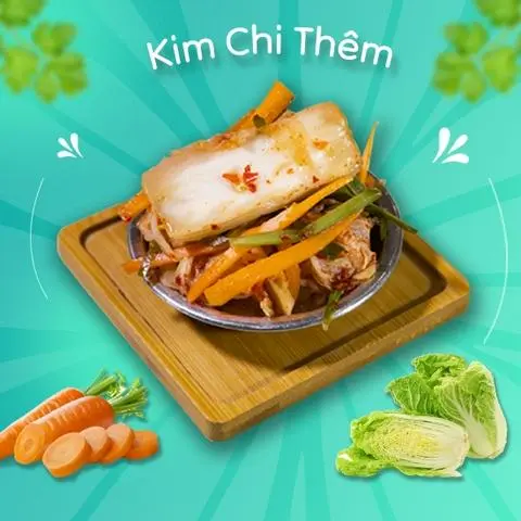 Hình ảnh Kim chi