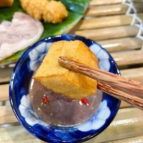 Hình ảnh ĐẬU BÉO THÊM 
