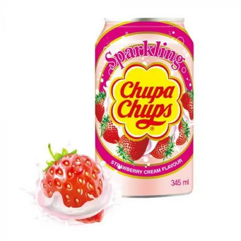 Hình ảnh Soda dâu