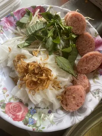 Hình ảnh Bánh ướt nem