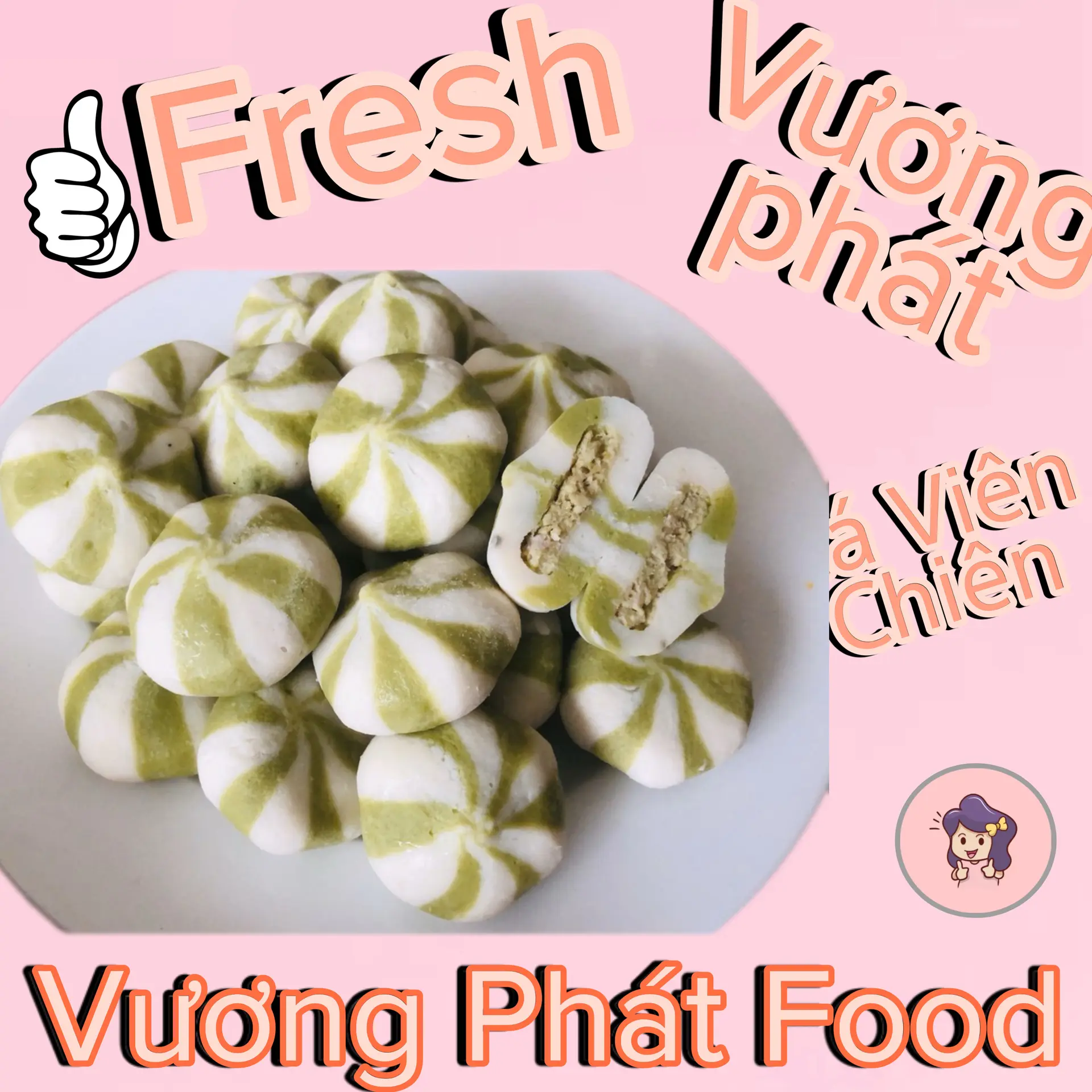 Hình ảnh Nhím Xanh Wasabi ( 3 Viên )