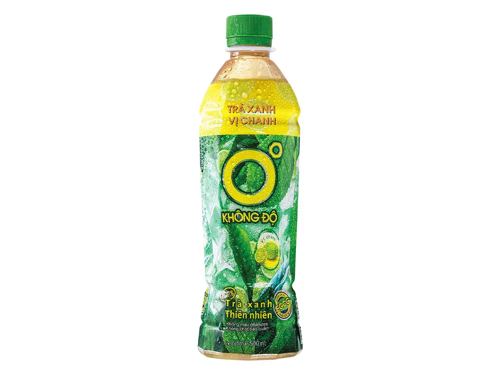 Hình ảnh Trà xanh 0 độ