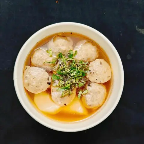 Hình ảnh SOUP BÒ VIÊN GÂN A TÀO