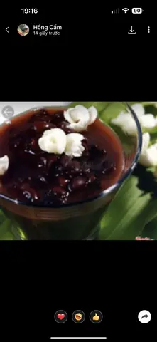 Hình ảnh Chè Đậu Đen Đậu Đỏ 