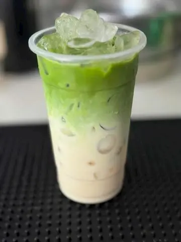 Hình ảnh matcha latte size L