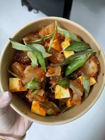 Hình ảnh Gần Bò Sốt Thái 