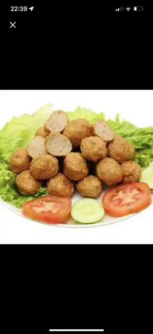 Hình ảnh Bò Viên Chiên