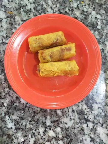 Hình ảnh Chả giò chay thêm