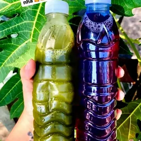 Hình ảnh Nước sâm nhà nấu