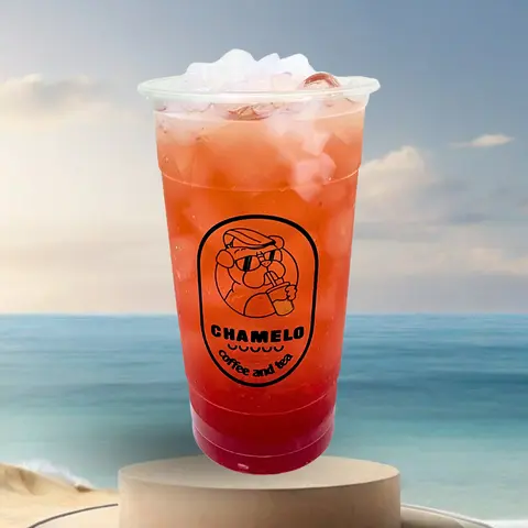 Hình ảnh Trà ổi hồng