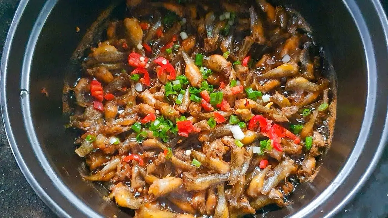 Hình ảnh Cá bống trứng