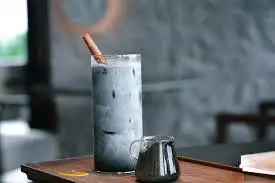 Hình ảnh Trà sữa bóng đêm