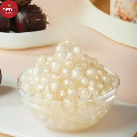 Hình ảnh Hạt Nổ Củ Năng