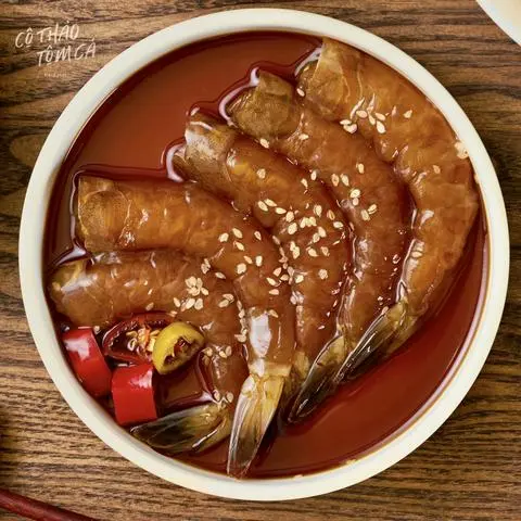 Hình ảnh Size S - 150g nõn tôm