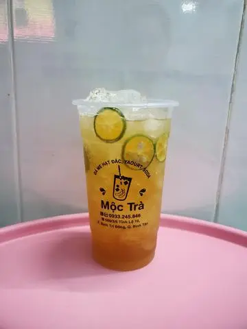 Hình ảnh Trà tắc.