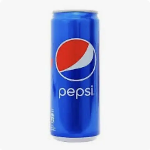 Hình ảnh Pepsi (+ ly đá)