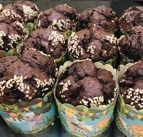 Hình ảnh MUFFIN SOCOLA
