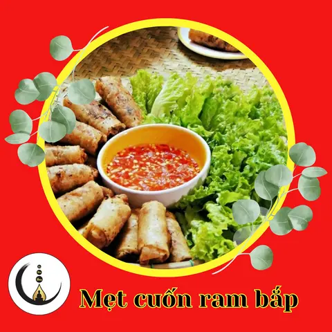 Hình ảnh ♨️ MẸT CUỐN RAM BẮP (8 cái)