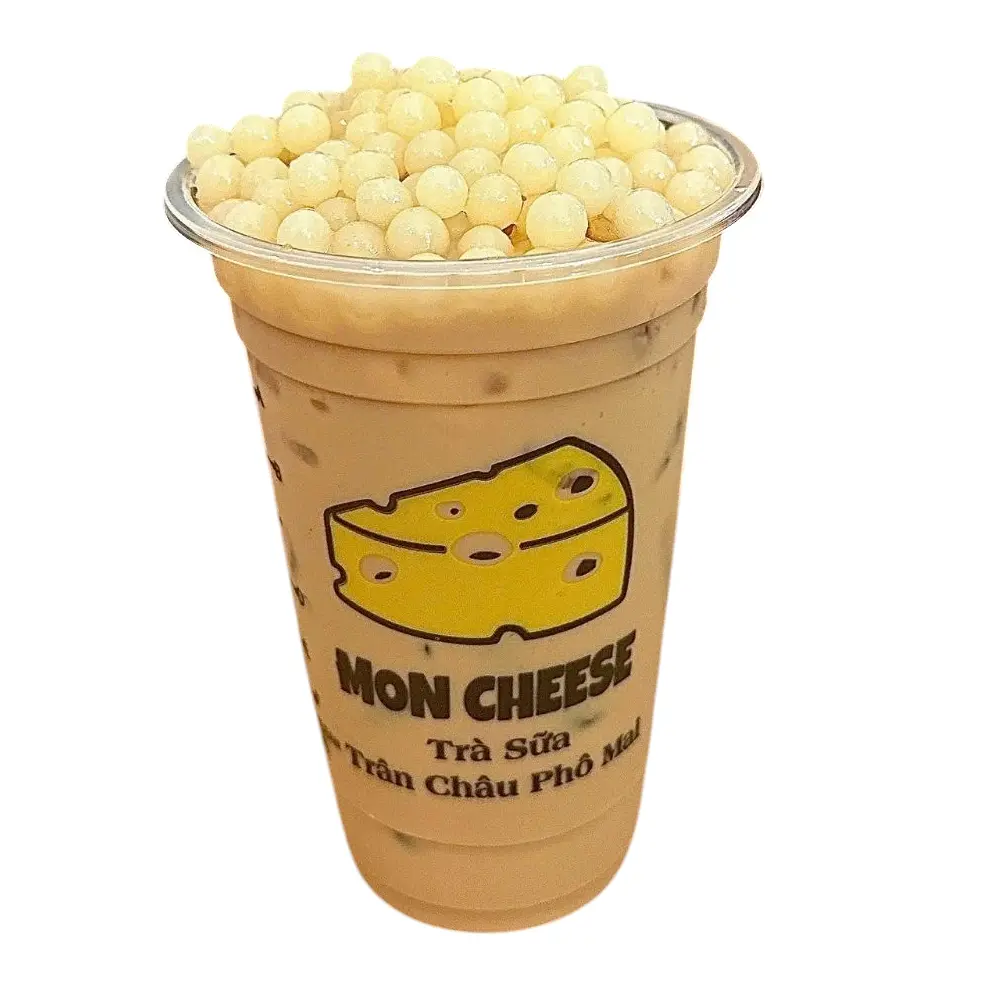 Hình ảnh Trà Sữa PHÔ MAI NỔ