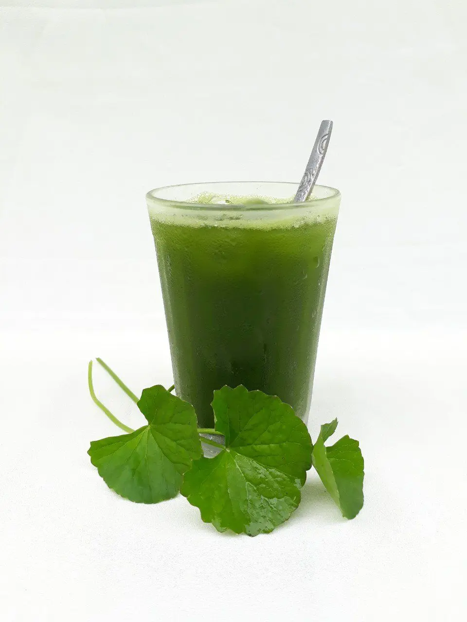 Hình ảnh Rau má nguyên chất 