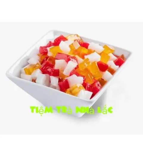 Hình ảnh Thạch trái cây