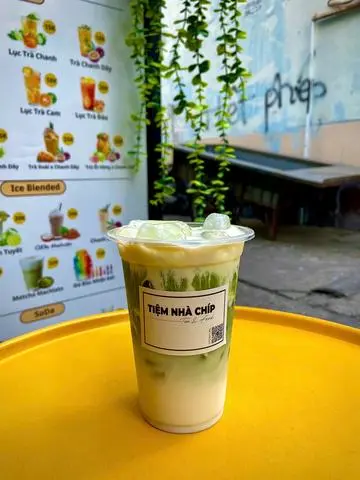 Hình ảnh MatCha Latte Macchiato