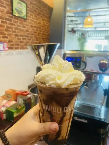 Hình ảnh socola đá xay