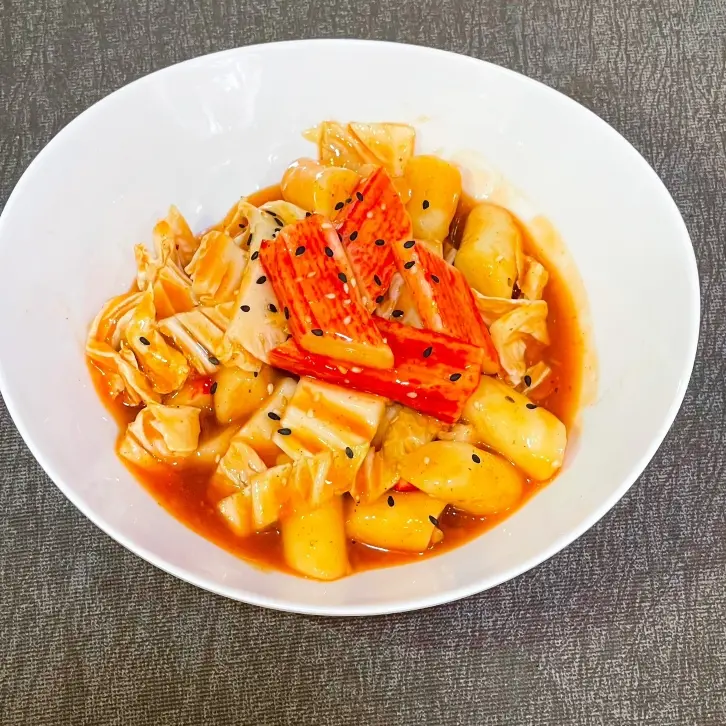 Hình ảnh Tok Thanh Cua Sốt Cay