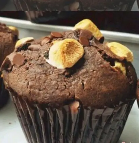 Hình ảnh Muffin chocolate