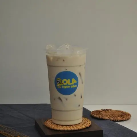 Hình ảnh Trà sữa truyền thống (chưa có topping)
