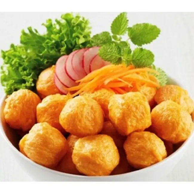 Hình ảnh Tôm Viên Chiên - 5 viên