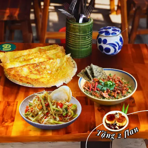 Hình ảnh Combo Tụ Tập