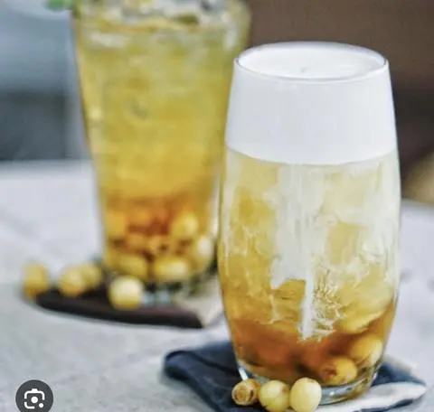 Hình ảnh Trà Nhãn Thái Lan 